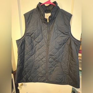 Old Navy Quilted Vest